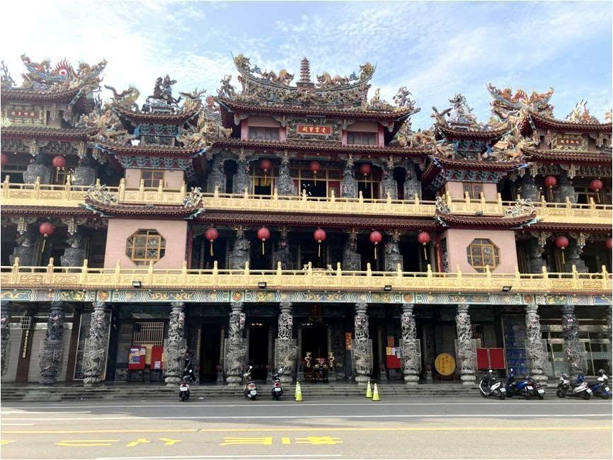 Jade Emperor Temple