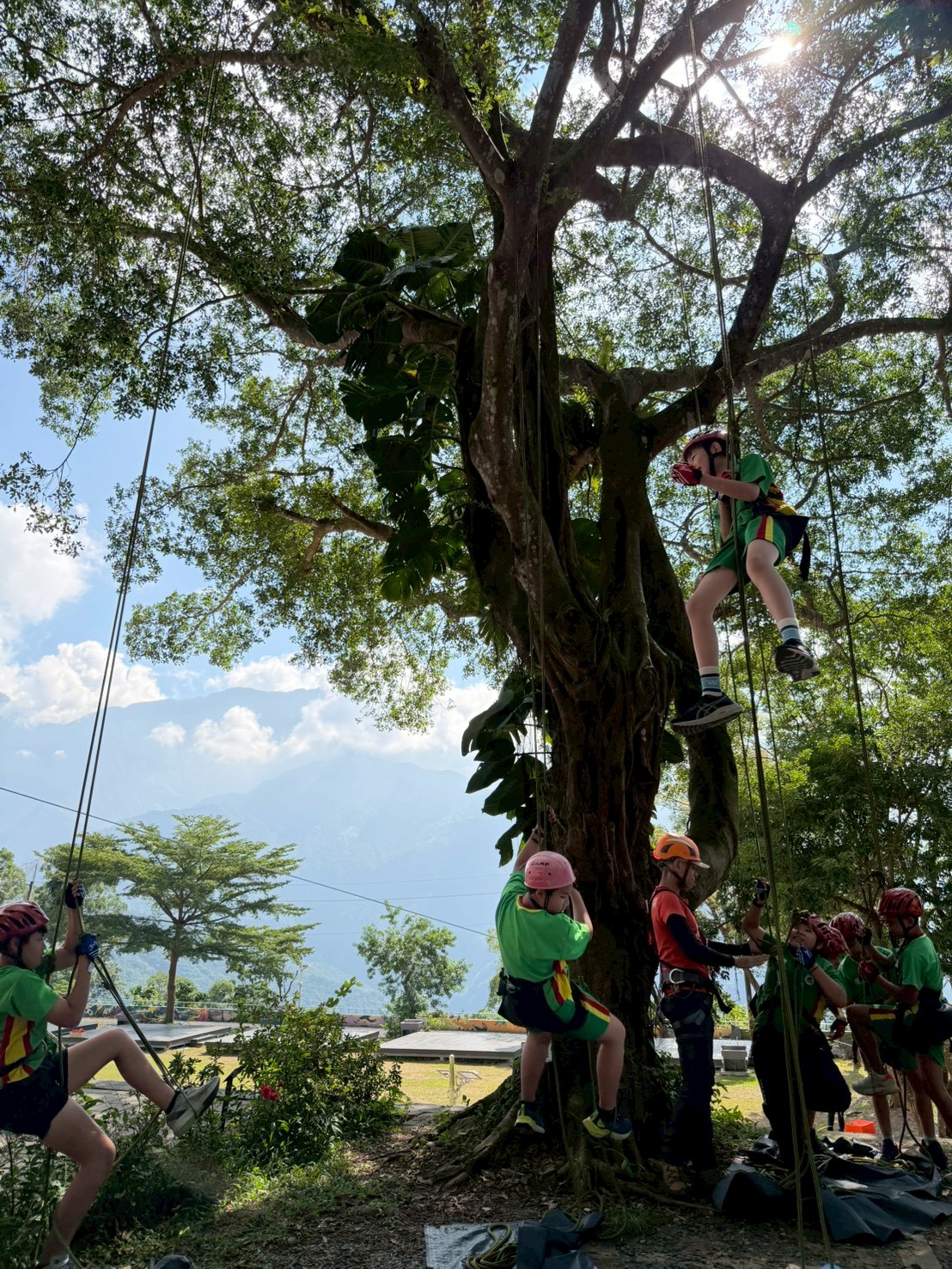 Dawushan Mountain Forest Education Center
