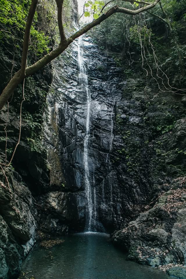Dajin Waterfall