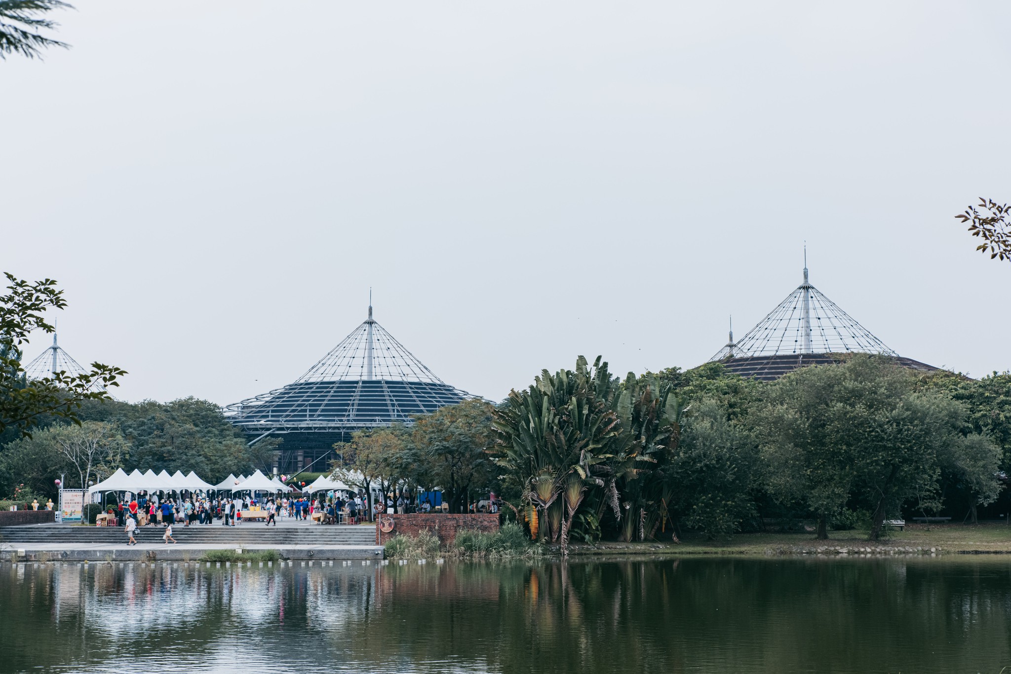 Liudui Hakka Cultural Park