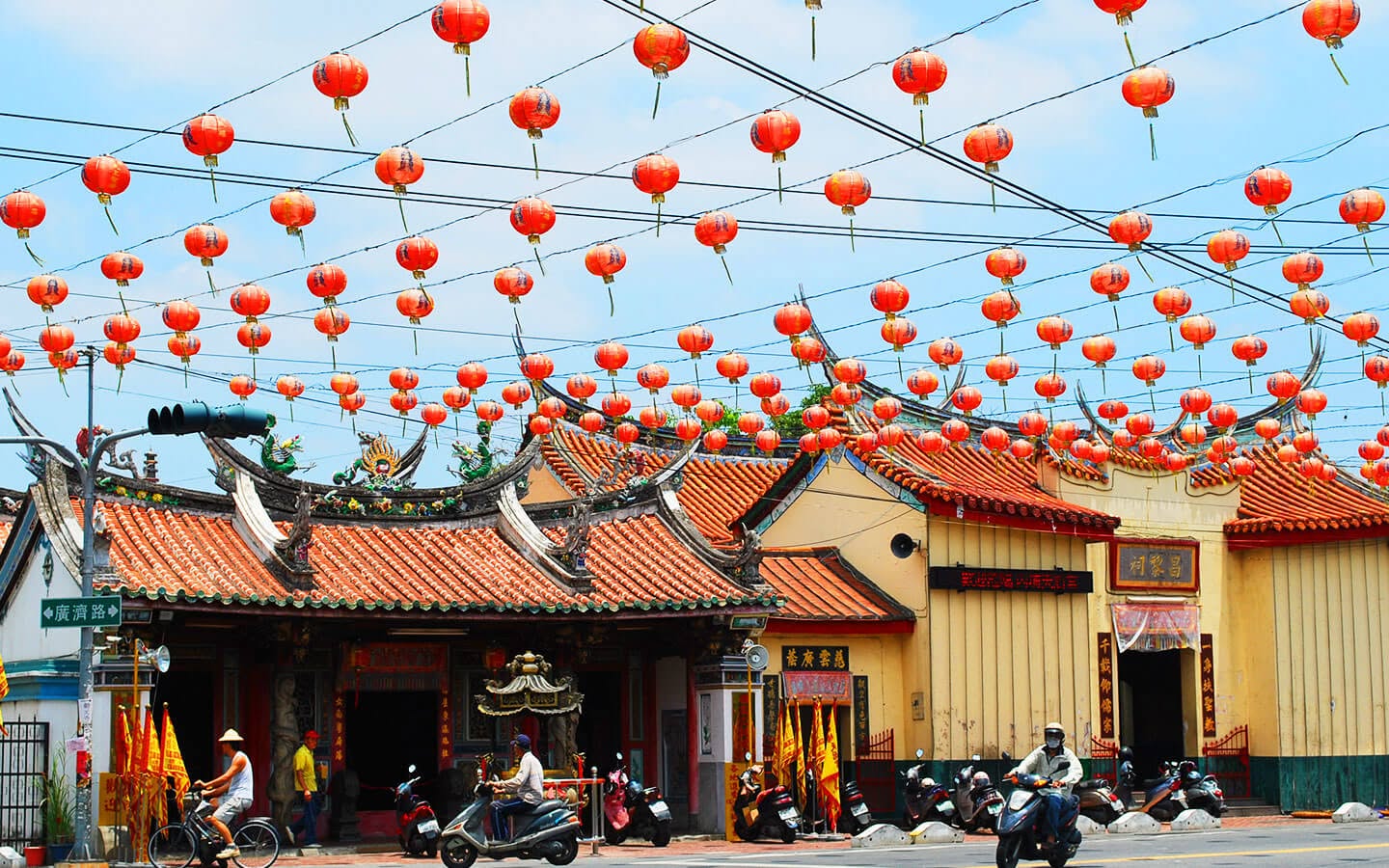 Changli Temple