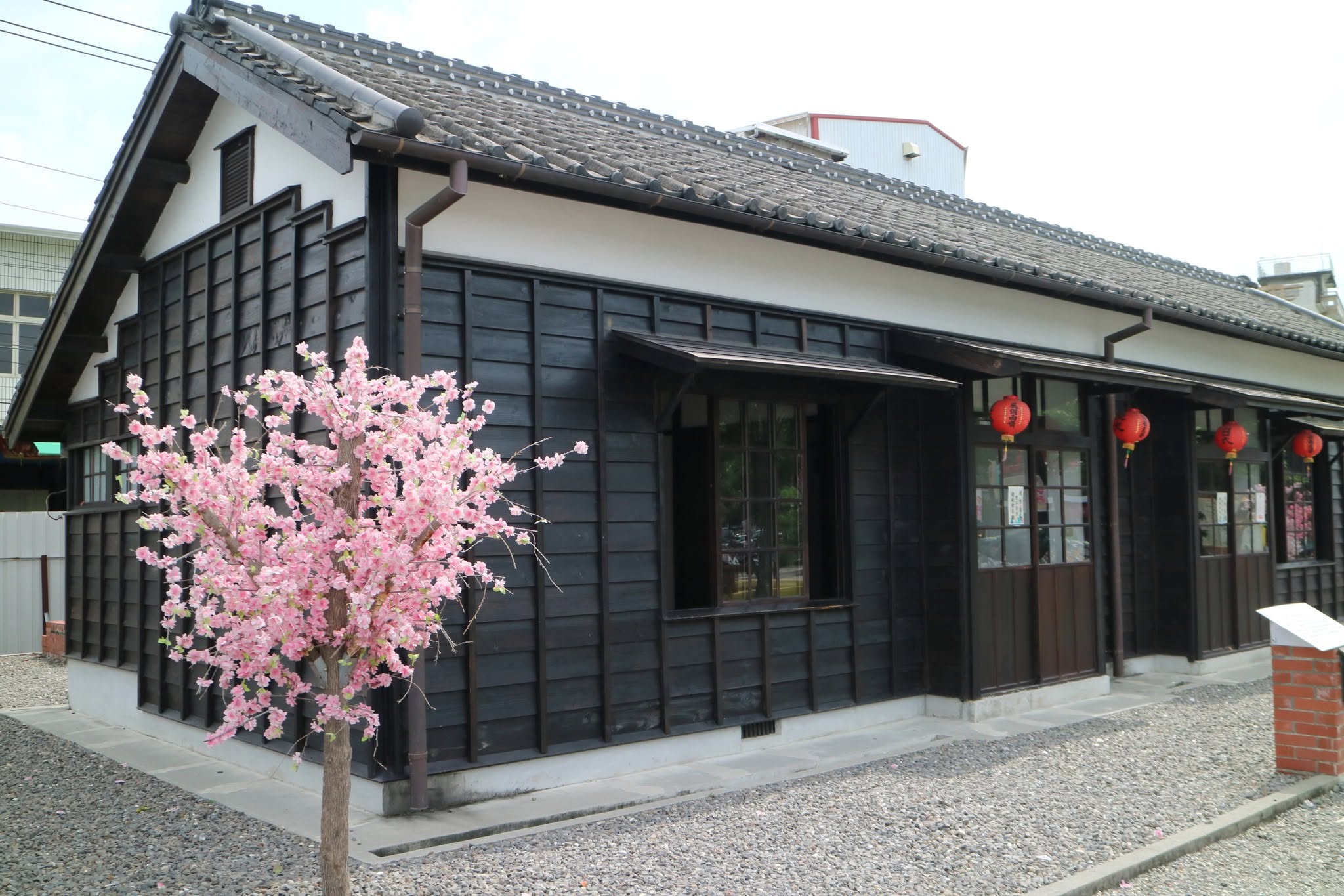 Chaozhou Japanese Historical Architecture Cultural Park