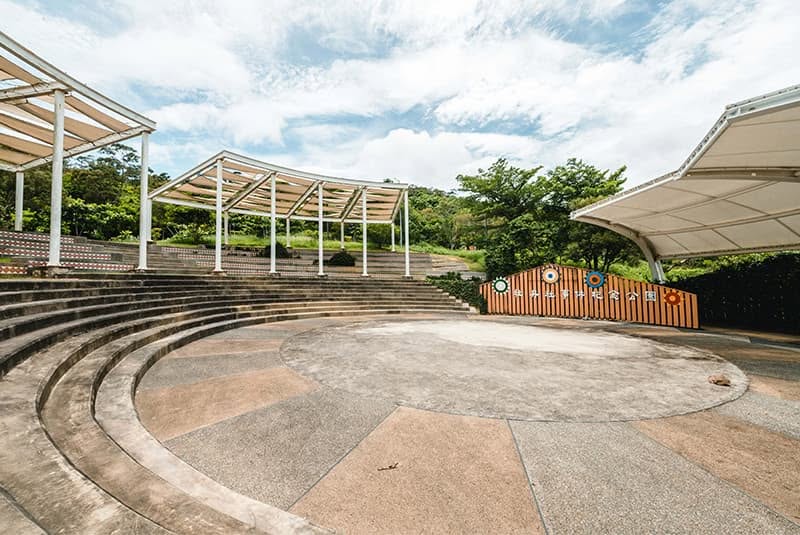 Mudan Incident Memorial Park