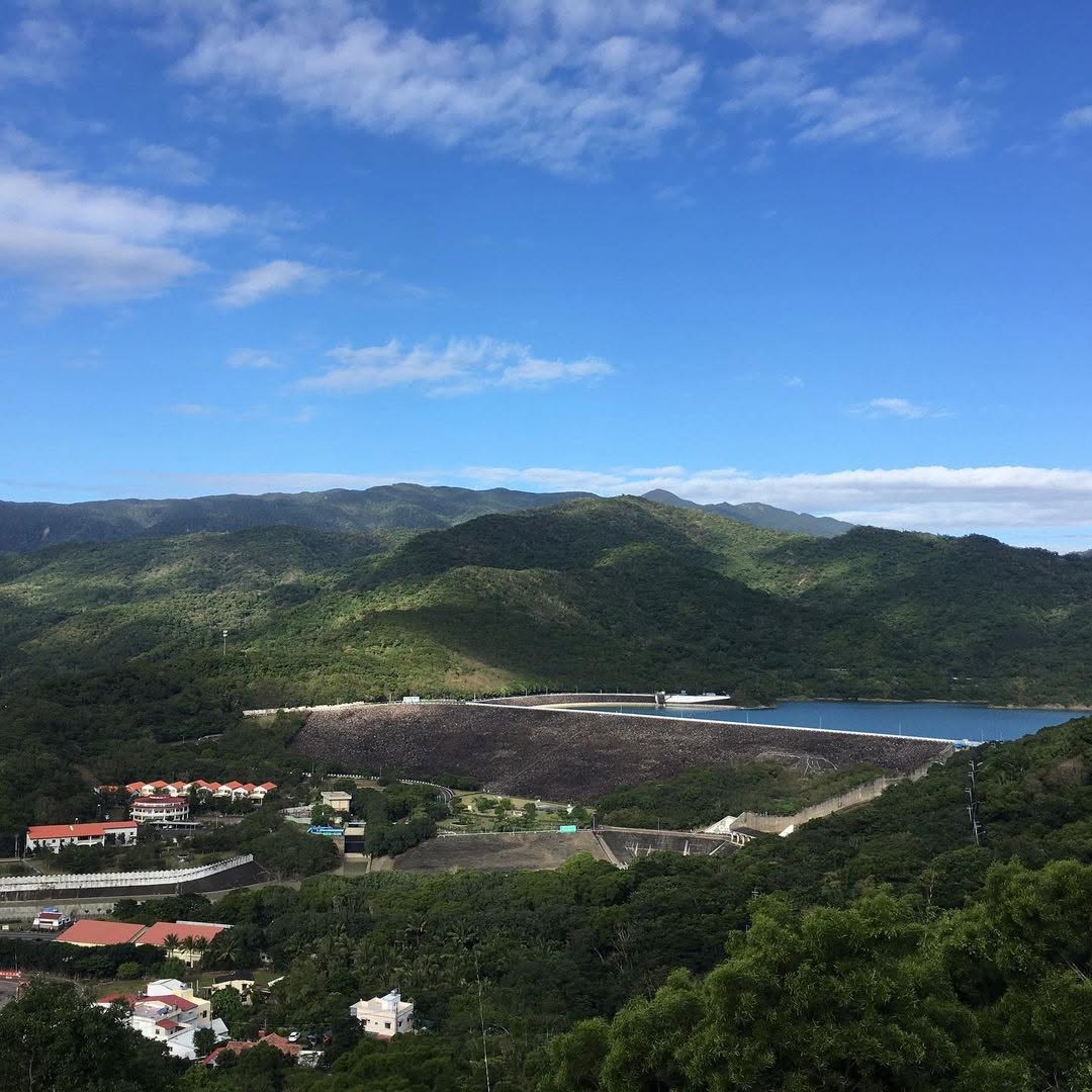 Mudan Reservoir
