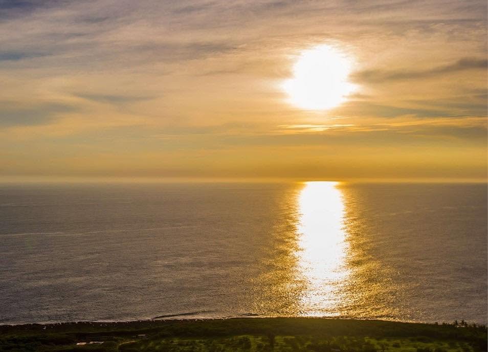 Guanshan Sunset