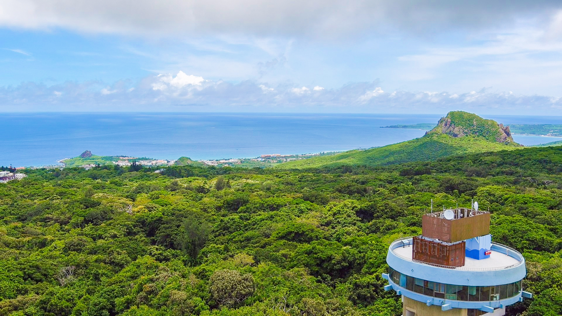 Kenting National Forest Recreation Area