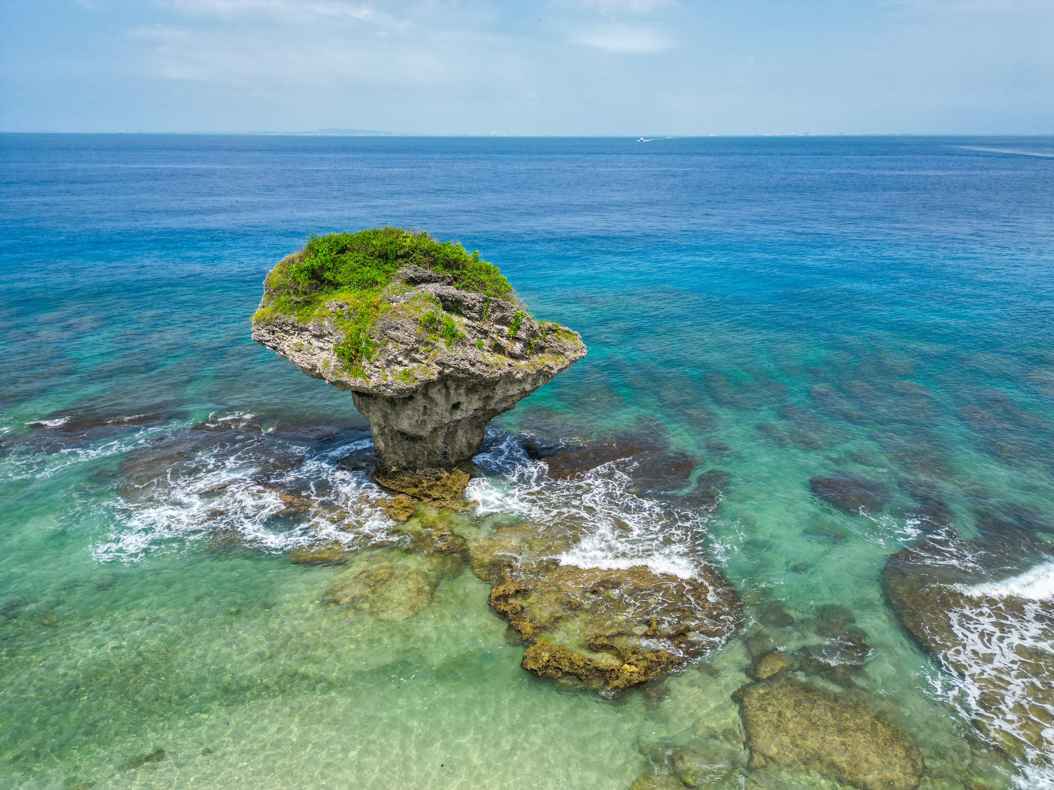 Vase Rock