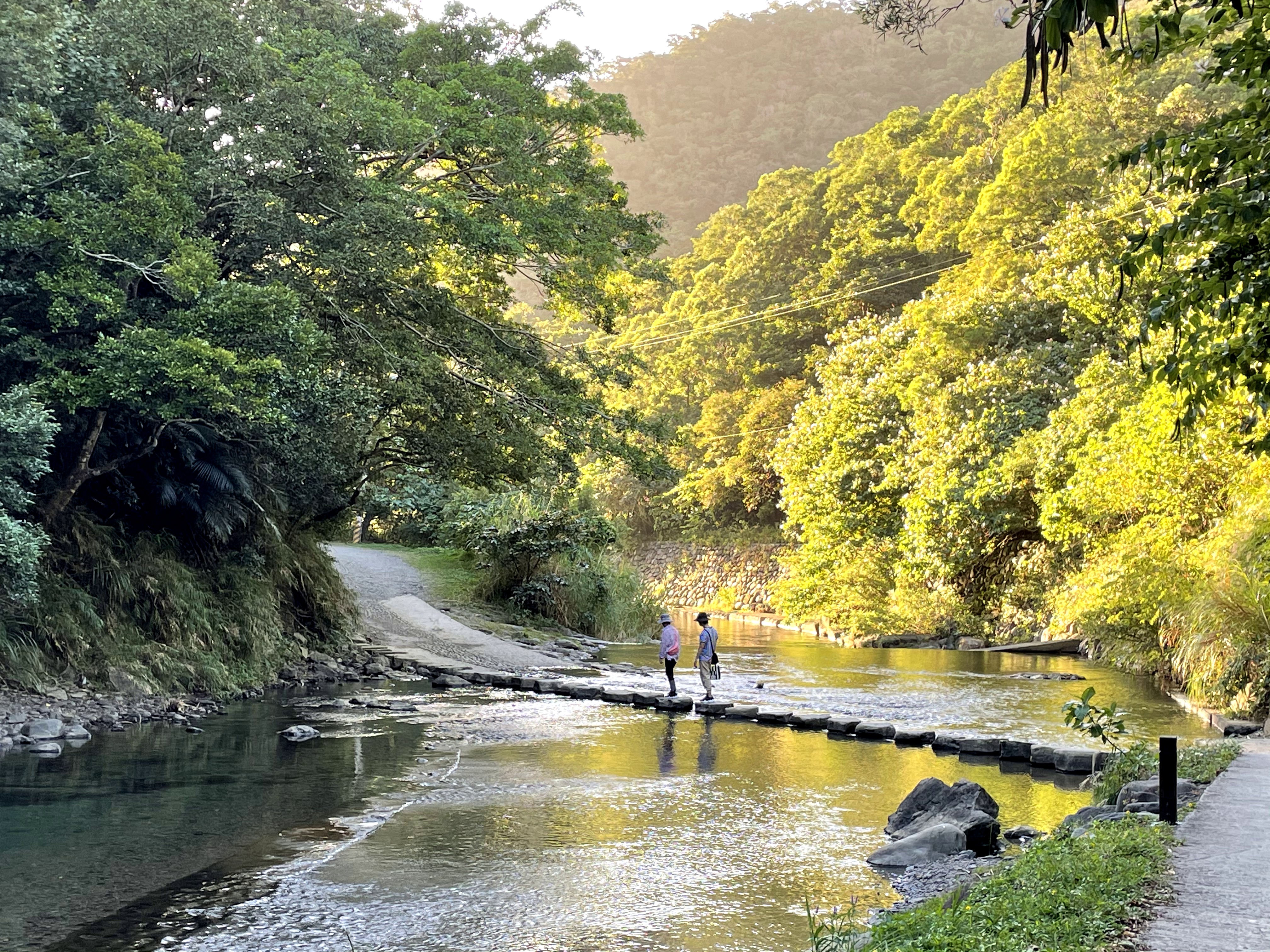 Shuangliu National Forest Recreation Area