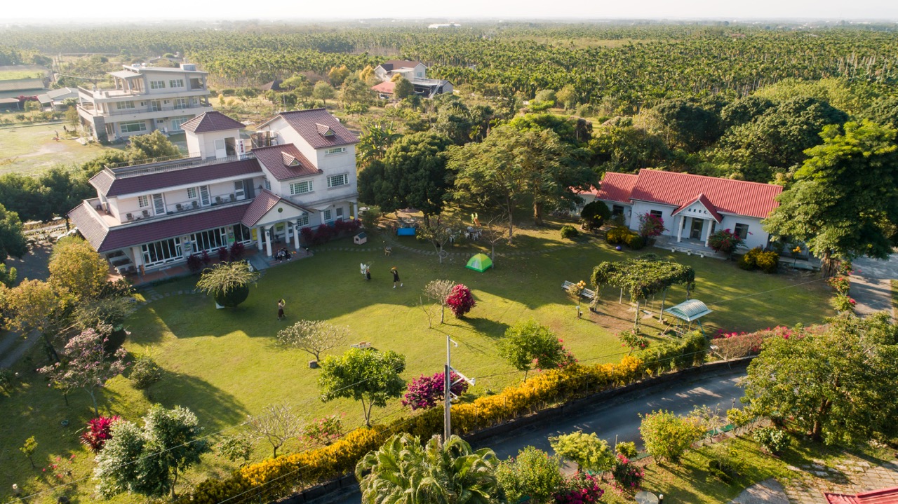 Happiness Manor（幸福莊園）